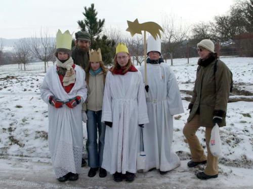 Tříkrálová sbírka